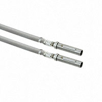 Molex, LLC - 0845250032-18-S7-D - 18" PRE-CRIMP A1858/19 SLATE