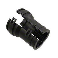 Molex, LLC - 0845370003 - CONN BACKSHELL SZ 24 BLACK