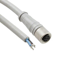 Molex, LLC - 0848547026 - CORD 5POS FEMALE M12 5M 22AWG