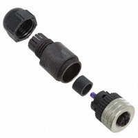 Molex Connector Corporation - 0848549317 - CONN TERMINATOR FEMALE 5 POLE