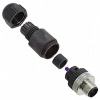 Molex Connector Corporation - 0848549318 - CONN TERMINATOR MALE 5 POLE