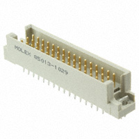 Molex, LLC - 0850131029 - CONN DIN HEADER REV 48POS