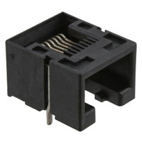 Molex, LLC - 0855025012 - CONN MOD JACK 8P8C R/A UNSHLD