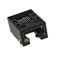 Molex, LLC - 0855045001 - CONN MOD JACK 8P8C R/A SHIELDED