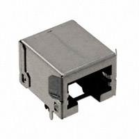 Molex, LLC - 0855055002 - CONN MOD JACK 8P8C R/A SHIELDED