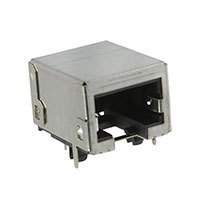 Molex, LLC - 0855055113 - CONN MOD JACK 8P8C R/A SHIELDED