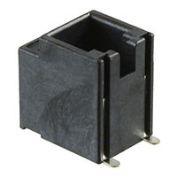 Molex, LLC - 0855105017 - CONN MOD JACK 4P4C VERT UNSHLD