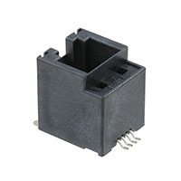 Molex, LLC - 0855105118 - CONN MOD JACK 6P4C VERT UNSHLD