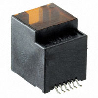 Molex, LLC - 0855105119 - CONN MOD JACK 6P6C VERT UNSHLD