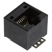 Molex, LLC - 0855135001 - CONN MOD JACK 8P8C VERT UNSHLD