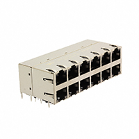 Molex, LLC - 0857321008 - CONN MAGJACK 12PORT 1000 BASE-T