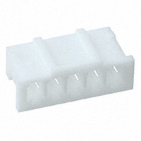 Molex, LLC - 0873690500 - 2MM WTB RCPT HSG NYL NAT 5CKT