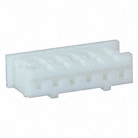 Molex, LLC - 0873690600 - 2MM WTB RCPT HSG NYL NAT 6CKT