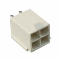 Molex, LLC - 0874270442 - MINI FIT JR STRAIGHT W/O FLANGE