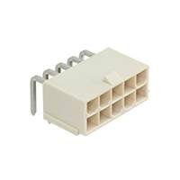 Molex, LLC - 0874271002 - 4.2MM WTB RAHDR W/O MNTFLG