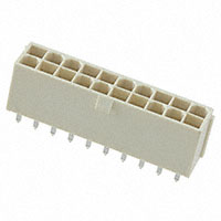 Molex, LLC - 0874272042 - 4.2MM WTB VTHDR W/O MNTFLG