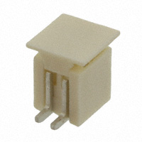 Molex, LLC - 0874370273 - CONN HEADER 2POS 1.5MM VERT SMD
