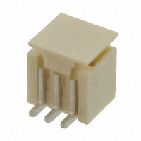 Molex, LLC - 0874370373 - CONN HEADER 3POS 1.5MM VERT SMD