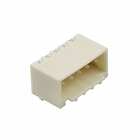 Molex, LLC - 0874370543 - CONN HEADER 5POS 1.5MM VERT SMD