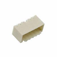 Molex, LLC - 0874370643 - CONN HEADER 6POS 1.5MM VERT SMD