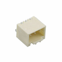 Molex, LLC - 0874380343 - CONN HEADER 3POS 1.5MM R/A SMD