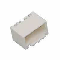 Molex, LLC - 0874380443 - CONN HEADER 4POS 1.5MM R/A SMD