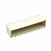 Molex, LLC - 0874381143 - CONN HEADER 11POS 1.5MM R/A SMD
