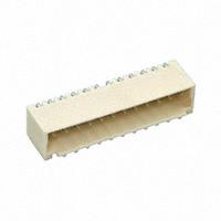 Molex, LLC - 0874381243 - CONN HEADER 12POS 1.5MM R/A SMD