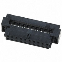Molex, LLC - 0875682043 - MGRID IDT REC W/POLKEY .38AULF