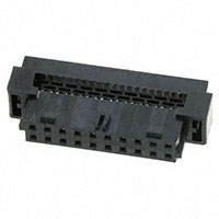 Molex, LLC - 0875682093 - CONN RECEPT 20POS 2MM IDT GOLD