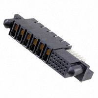 Molex, LLC - 0876682004 - CONN RCPT 30POS R/A THRO HOLE