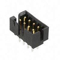 Molex, LLC - 0878310820 - CONN HEADER 8POS 2MM VERT GOLD