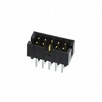 Molex, LLC - 0878311010 - MGRID HDR SHRD VT /SLOTSTD 10CKT