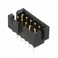 Molex, LLC - 0878311020 - CONN HEADER 10POS 2MM VERT GOLD