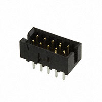 Molex, LLC - 0878311042 - MGRID HDR SHRD VT W/LCK .76AULF