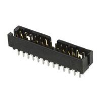 Molex, LLC - 0878312620 - CONN HEADER 26POS 2MM VERT GOLD