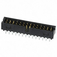 Molex, LLC - 0878312820 - MGRID HDR SHRD VT SLOT/STDF