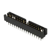 Molex, LLC - 0878313420 - CONN HEADER 34POS 2MM VERT GOLD