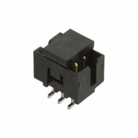Molex, LLC - 0878320606 - HEADER SHRD SMT/CAP 6CKT