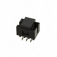 Molex, LLC - 0878320628 - MGRID HDR SHRD /CAP 6CKT