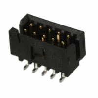 Molex, LLC - 0878321010 - HEADER SHRD SMT /LCKO/CAP 10CKT