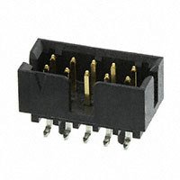 Molex, LLC - 0878321020 - CONN HEADER 10POS 2MM VERT SMD