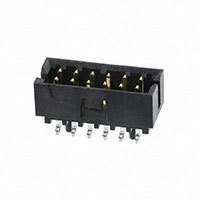 Molex, LLC - 0878321220 - CONN HEADER 12POS 2MM VERT SMD