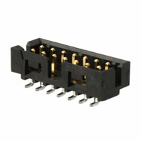 Molex Connector Corporation - 87832-1421 - HEADER SHRD SMT/SLOT/PG 14CKT