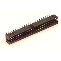 Molex, LLC - 0878324220 - MGRID HDR SHRD SMT/SLOT/PG 42CKT