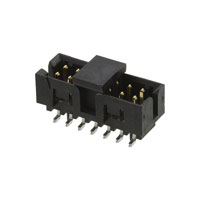 Molex, LLC - 0878321414 - MGRID HDR SHRD SMT/CAP 14CKT