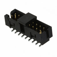 Molex, LLC - 0878325822 - HEADER SHRD SMT 18CKT