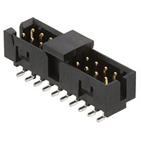 Molex, LLC - 0878322014 - MGRID HDR SHRDSMT /CAP 20CKT
