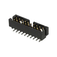Molex, LLC - 0878325923 - CONN HEADER 20POS VERT 2MM SMD