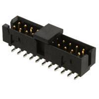 Molex, LLC - 0878326022 - HEADER SHRD SMT/CAP 22CKT